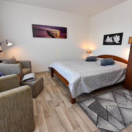 Haus "Luv Und Lee" Appartement Lee15 Куксхафен Экстерьер фото