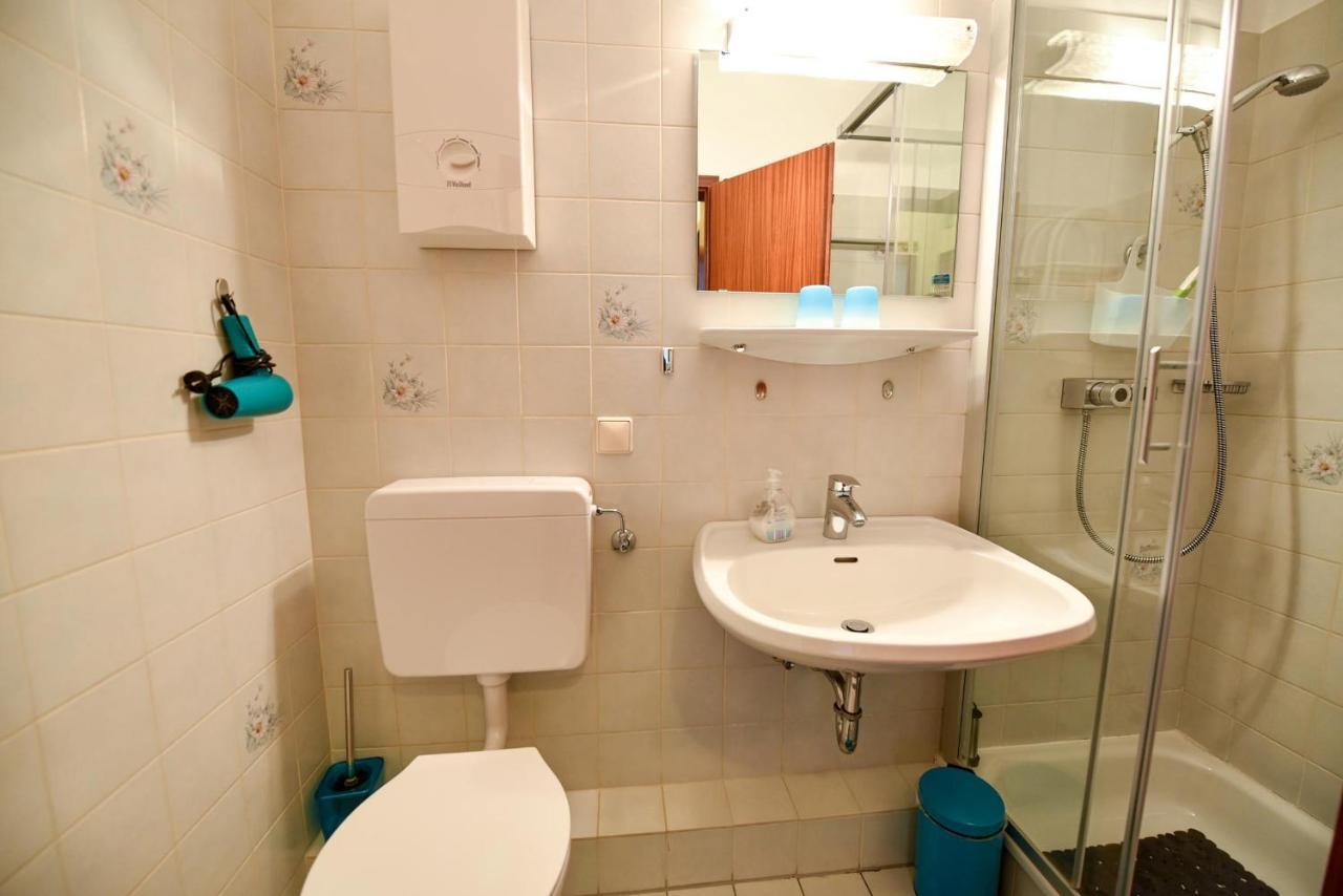Haus "Luv Und Lee" Appartement Lee15 Куксхафен Экстерьер фото