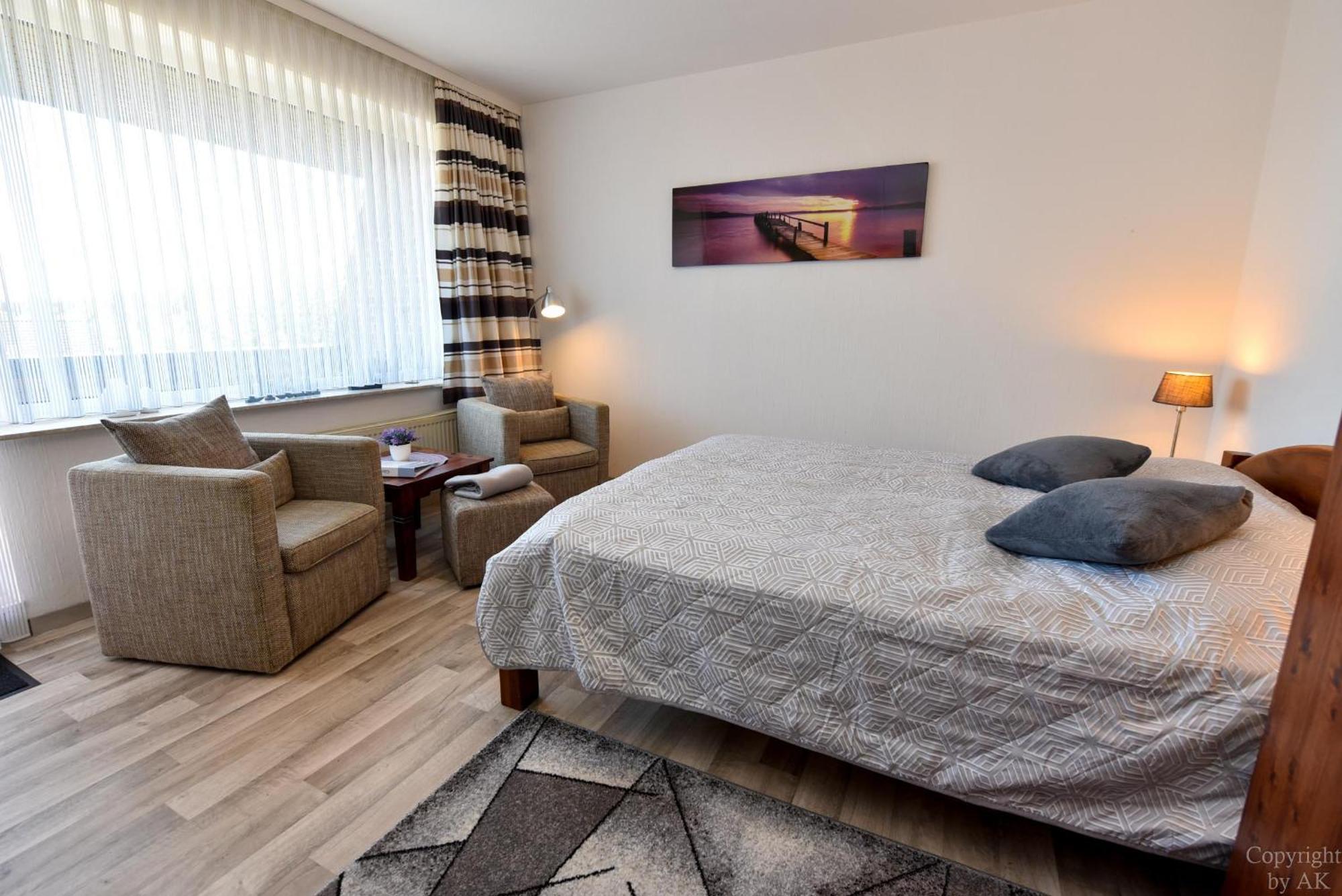Haus "Luv Und Lee" Appartement Lee15 Куксхафен Экстерьер фото