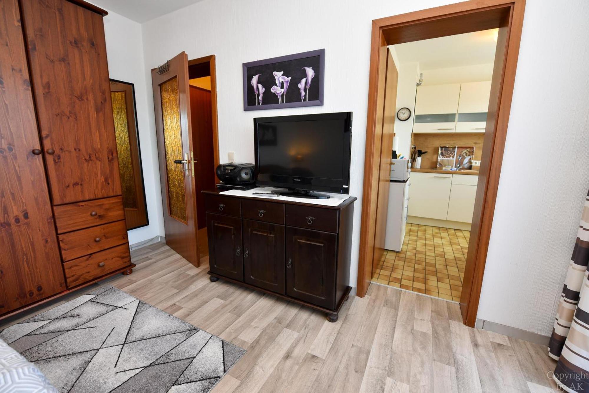Haus "Luv Und Lee" Appartement Lee15 Куксхафен Экстерьер фото