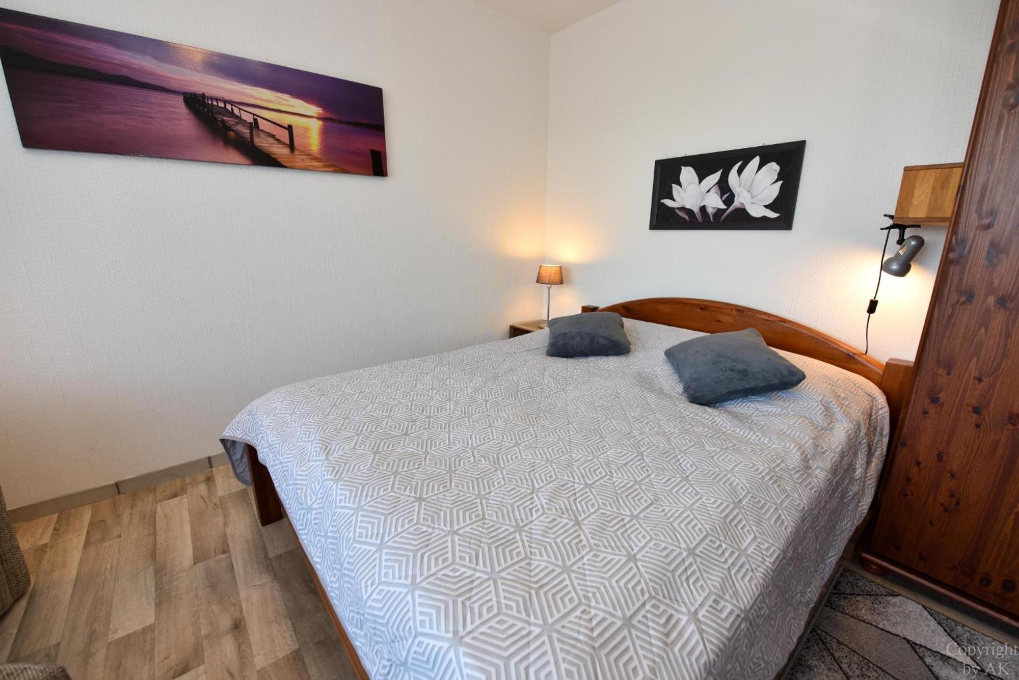 Haus "Luv Und Lee" Appartement Lee15 Куксхафен Экстерьер фото