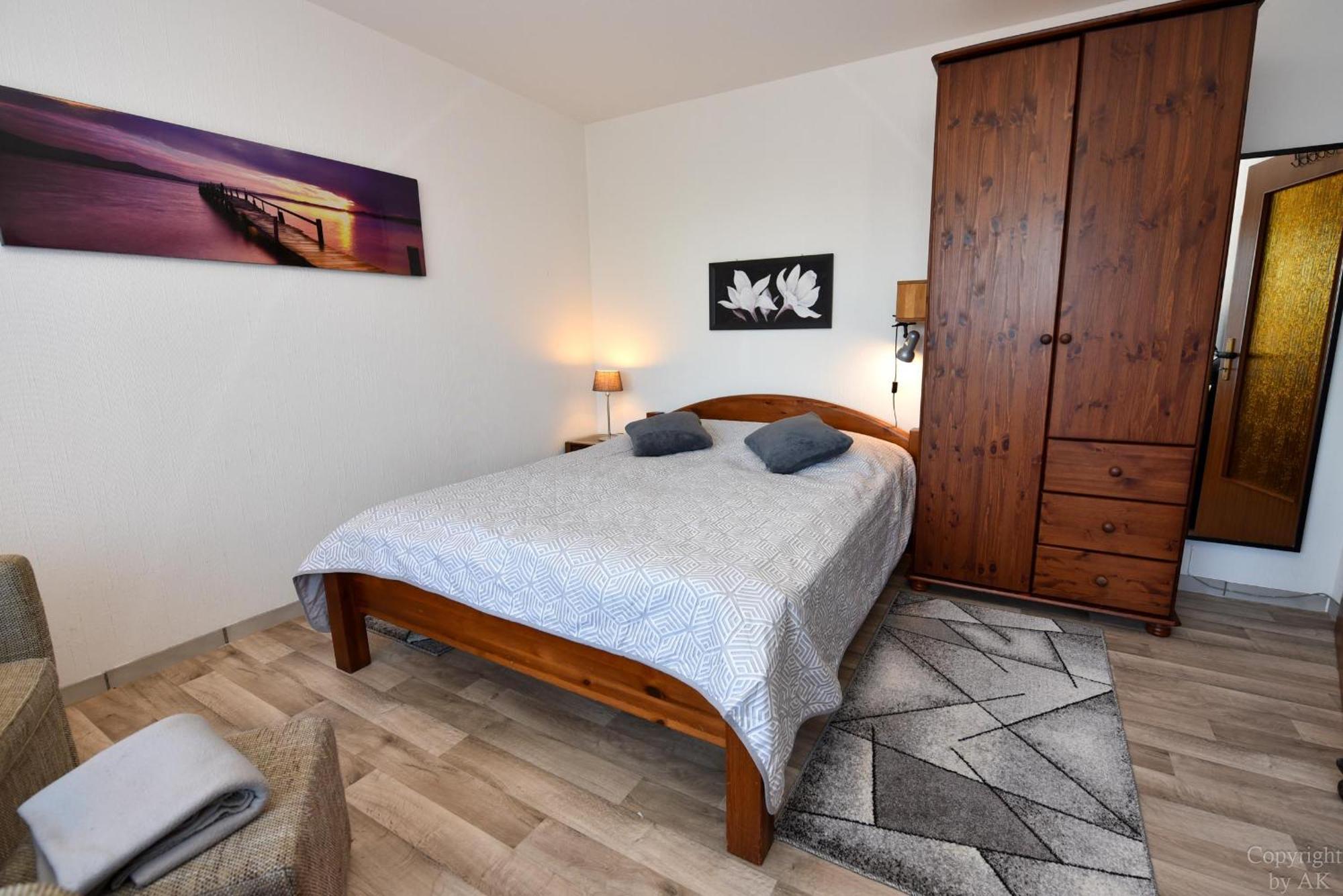 Haus "Luv Und Lee" Appartement Lee15 Куксхафен Экстерьер фото